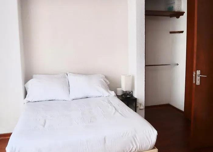 Spacious In Anzures Apartamento