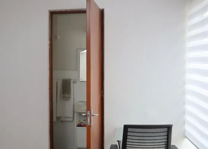 Apartamento Spacious In Anzures México DF
