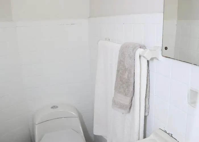 Spacious In Anzures Apartamento