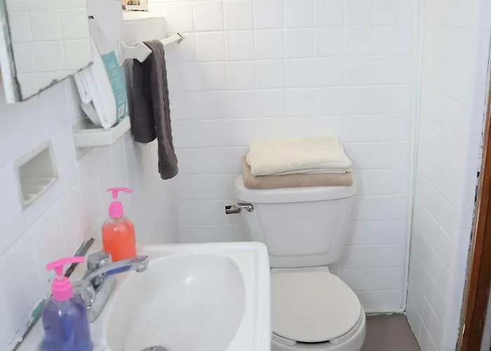 Spacious In Anzures Apartamento