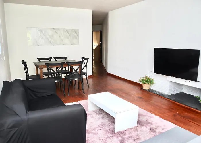 Spacious In Anzures *